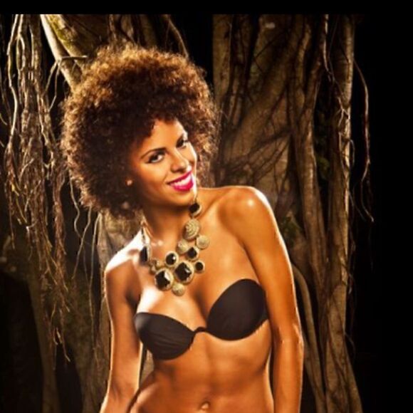 NWT Rachel Lym Underwired Strapless Bikini Bandeau Top - Picture 1 of 7